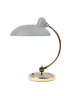 Fritz Hansen Kaiser Idell 6631-T Luxus Bordlampe, easy grey fra> Spots