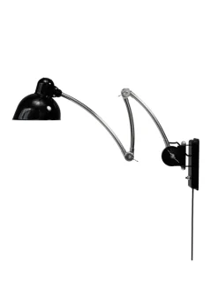 Fritz Hansen Kaiser Idell 6559-W væglampe fra><noscript><img width=