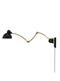 Fritz Hansen Kaiser Idell 6559-W væglampe fra><noscript><img width=