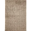 Ferm Living Kami Knotted Rug, coffee fra> Gulvtæpper