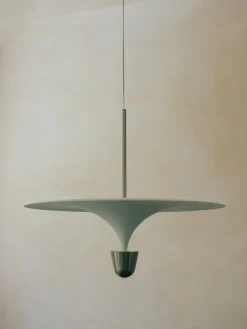 New Works Kantarell Pendel lampe Ø60 fra> Spots|Pendler