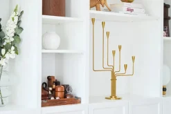 Piet Hein Karlsvognen Table Lysestage, grøn fra><noscript><img width=