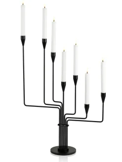 Piet Hein Karlsvognen Table Lysestage, grøn fra><noscript><img width=