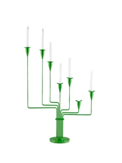 Piet Hein Karlsvognen Table Lysestage fra><noscript><img width=