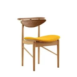 House of Finn Juhl Karmstolen, eg olie af Finn Juhl><noscript><img width=