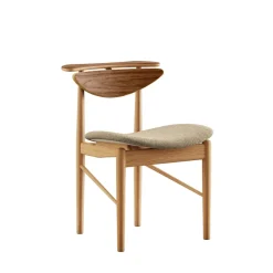 House of Finn Juhl Karmstolen, eg olie af Finn Juhl><noscript><img width=
