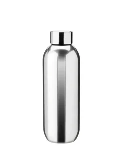 Stelton Keep Cool Termoflaske, steel fra> Gaver Til Ham|Gaver Til Hende
