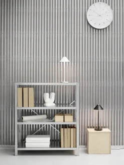 Louis Poulsen Keglen Bordlampe, black fra> Spots