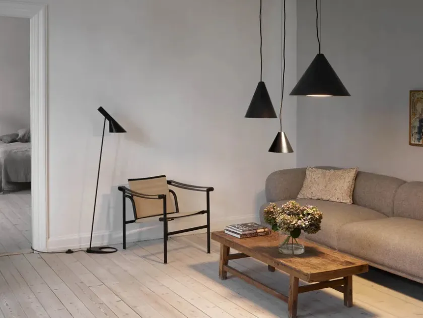 Louis Poulsen Keglen Pendel fra> Pendler|Spots
