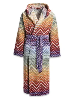 Missoni Keith 601 badekåbe fra><noscript><img width=