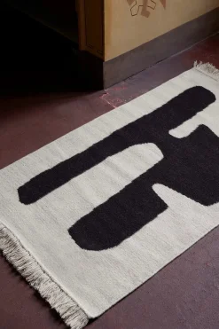 Ferm Living Kelim Rug Lay, 80x140 cm fra> Gulvtæpper