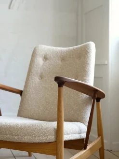 House of Finn Juhl Kettelhut Chair, Zero 001 af Finn Juhl><noscript><img width=