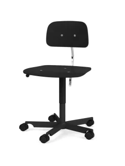 Montana Kevi 2533 Kontorstol, Black fra><noscript><img width=