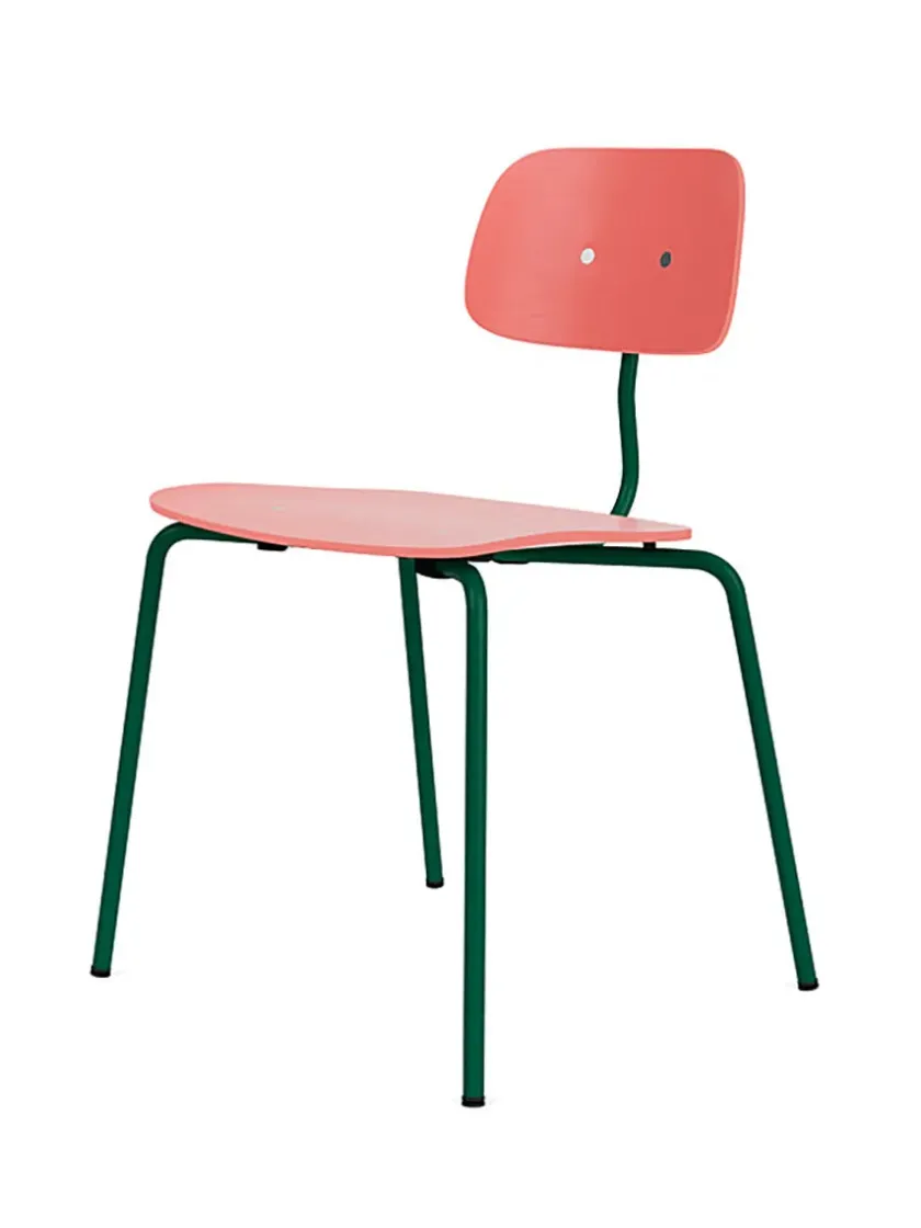 Montana Kevi 2060 stol i Rhubarb fra> Spisebordsstole