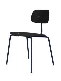 Montana Kevi 2060 stol i sort lak fra><noscript><img width=