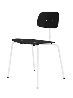 Montana Kevi 2060 stol i sort lak fra><noscript><img width=