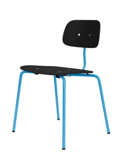 Montana Kevi 2060 stol i sort lak fra><noscript><img width=