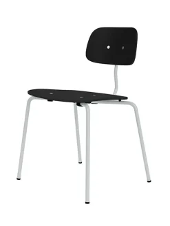 Montana Kevi 2060 stol i sort lak fra><noscript><img width=