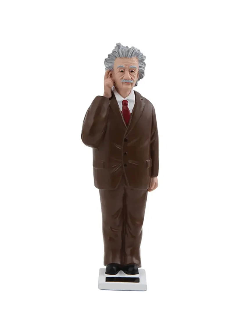 Kikkerland Solar Einstein> Figurer