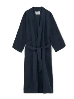 Aiayu Kimono Linen, tender fra> Tøj|Badeværelsestekstiler