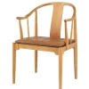 Fritz Hansen Kinastolen af Hans J. Wegner> Spisebordsstole