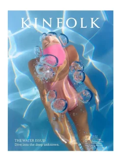 New Mags Kinfolk Magazine Edition 48 fra> Gaver Til Hende|Bøger