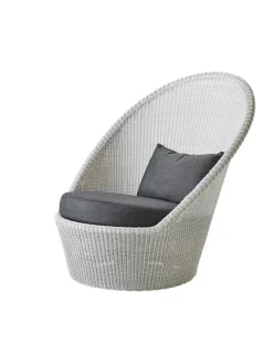 Cane-line Kingston Solstol med hjul fra><noscript><img width=