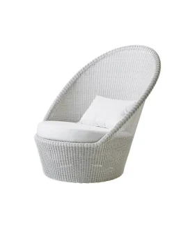 Cane-line Kingston Solstol med hjul fra><noscript><img width=