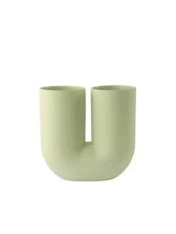 Muuto Kink Vase, deep red fra><noscript><img width=