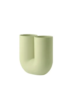 Muuto Kink Vase, deep red fra><noscript><img width=