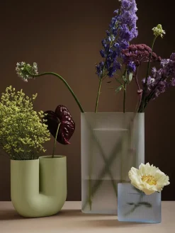 Muuto Kink Vase, dusty lilac fra><noscript><img width=