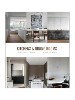 New Mags Kitchens & Dining Rooms fra> Bøger|Bøger