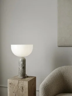 New Works Kizu Bordlampe Large, Breccia Pernice fra><noscript><img width=