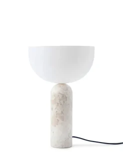 New Works Kizu Bordlampe Large, Breccia Pernice fra><noscript><img width=