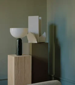New Works Kizu Bordlampe Large, Rosso Levanto fra><noscript><img width=