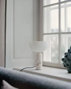 New Works Kizu Bordlampe Small, Breccia Pernice fra><noscript><img width=