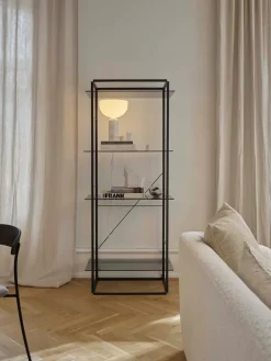 New Works Kizu Bordlampe Small, Breccia Pernice fra><noscript><img width=