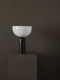 New Works Kizu Bordlampe Small, Breccia Pernice fra><noscript><img width=
