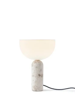 New Works Kizu Bordlampe Small, Breccia Pernice fra><noscript><img width=