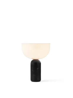 New Works Kizu Portable, Black Marble fra> Portable Lamper|Spots