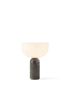 New Works Kizu Portable, Gris du Marais fra> Portable Lamper|Spots