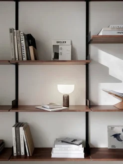 New Works Kizu Portable, Kunis Breccia Marble fra><noscript><img width=