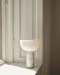 New Works Kizu Portable, Kunis Breccia Marble fra><noscript><img width=