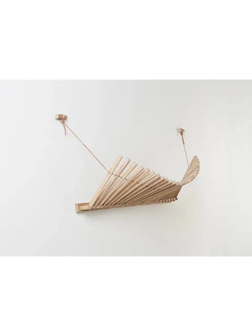 Woud Knaegt Coat Rack fra> Knagerækker|Entrémøbler