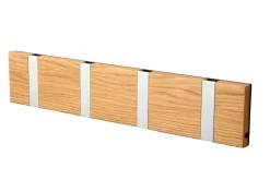 LoCa KNAX knagerække med fire knager fra><noscript><img width=