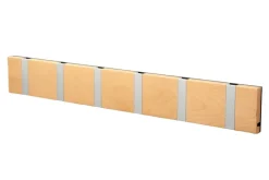 LoCa KNAX knagerække med fire knager fra><noscript><img width=