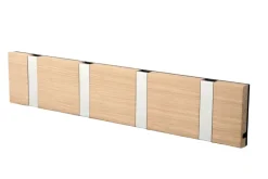 LoCa KNAX knagerække med fire knager fra><noscript><img width=