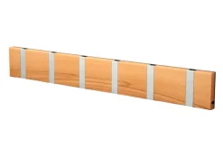 LoCa KNAX knagerække med fire knager fra><noscript><img width=
