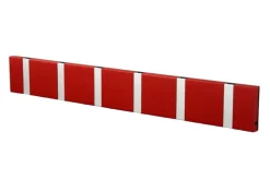 LoCa KNAX knagerække med fire knager fra><noscript><img width=