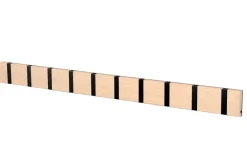 LoCa KNAX knagerække med fire knager fra><noscript><img width=